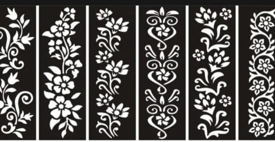 STENCIL BUNDLE 1