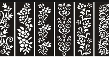 STENCIL BUNDLE 1